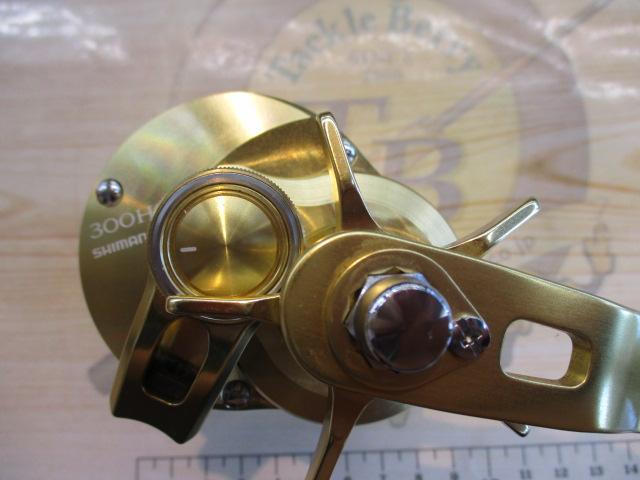 22オシアコンクエスト 300HG