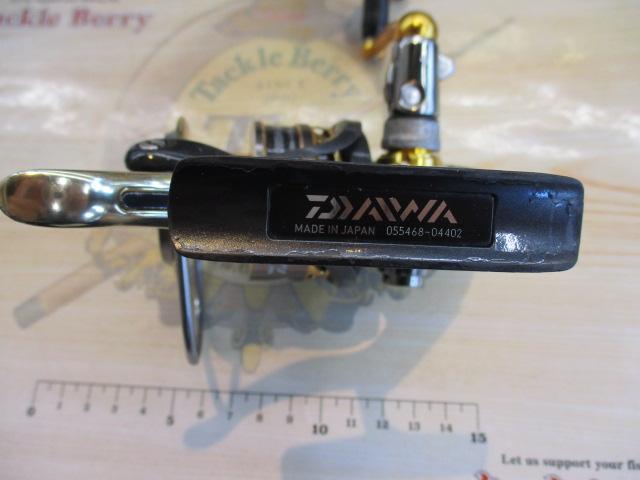 15トーナメントISO 3000SHLBD