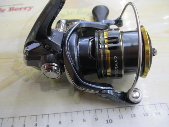 21アルテグラc2000shg シマノ(SHIMANO) 21 アルテグラ C2000S ○廃番 アルテグラ