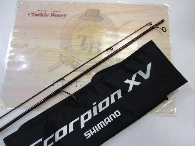 専用商品!! シマノ　スコーピオンXV2550FF-2(中古品) シマノ スコーピオンXV2550FF-2(中古品) Yahoo!オークション