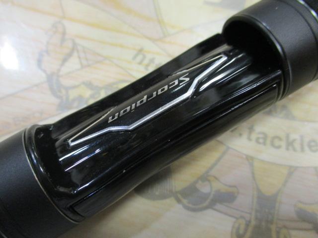 Shimano⭐︎Scorpion XV⭐︎2550FF-2 スコーピオンXV 2550FF-2｜＠ベリーネット 日本最大新品中古釣具