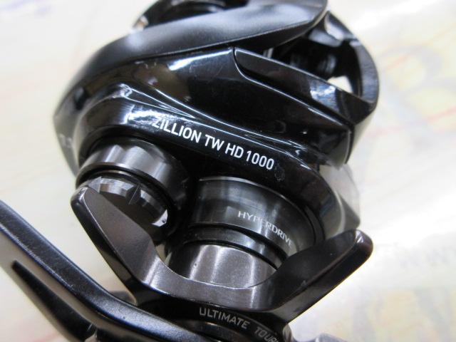 22ジリオン TW HD 1000H｜＠ベリーネット 日本最大新品中古釣具