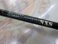 ロードランナーストラクチャーNXS STN6100MH ロングキャストテキサス