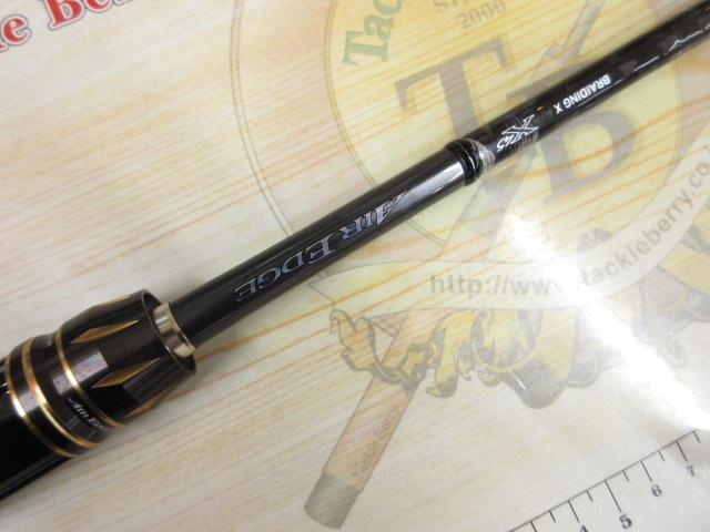 エアエッジ 661M/MLB・E｜＠ベリーネット 日本最大新品中古釣具
