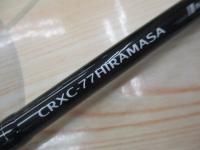 クロステージ CRXC-77HIRAMASA