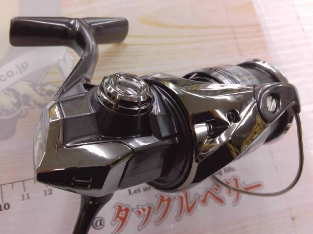 24ツインパワーc2000s 今回のツインパは驚きの進化度合でマジ秀作！シマノ 24ツイン