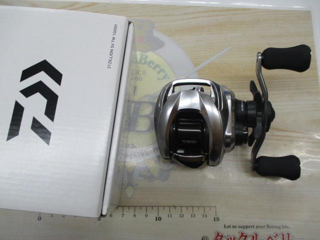DAIWA - 【新品未使用】21ジリオンSV TW 1000H DAIWA（釣り） 【目玉商品】ダイワ 21 ジリオン SV TW 1000XH