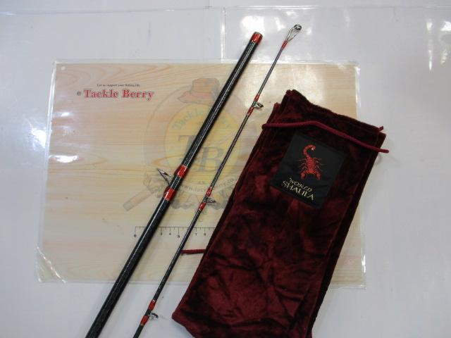 シマノ ワールドシャウラ 1787R-2 検証】ワールドシャウラのビッグ&ジャイアントベイト事情1787R 2