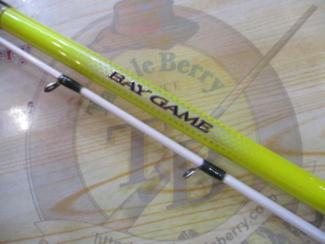 ベイゲームヤリイカ乗り調子 195