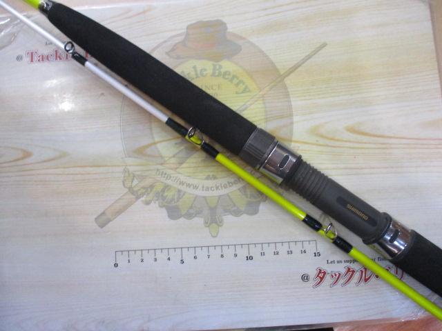 ベイゲームヤリイカ乗り調子 195