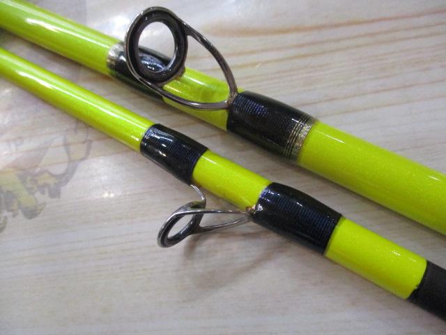 ベイゲームヤリイカ乗り調子 195