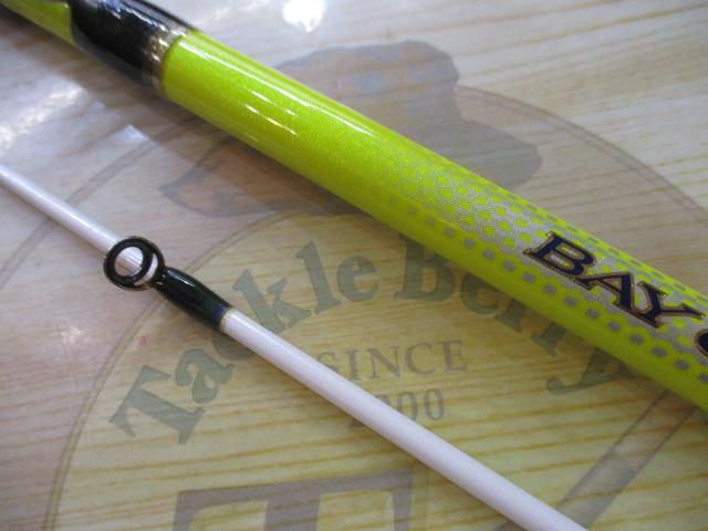 ベイゲームヤリイカ乗り調子 195