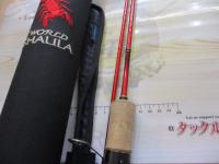 19ワールドシャウラ テクニカルエディション S62UL-2/F(SIC)