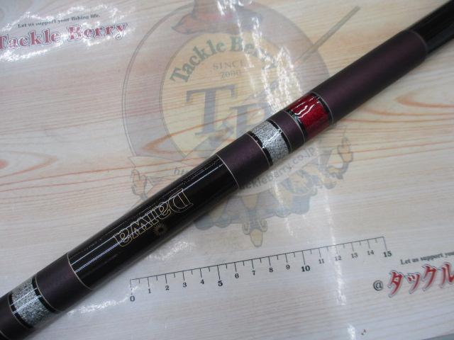 ダイワトーナメント鮎 中硬硬90 ダイワ トーナメント 銀影 中硬調 90 Daiwa tournament 鮎竿 9m