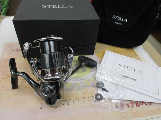22ステラ 4000XG｜＠ベリーネット 日本最大新品中古釣具WEBショップ