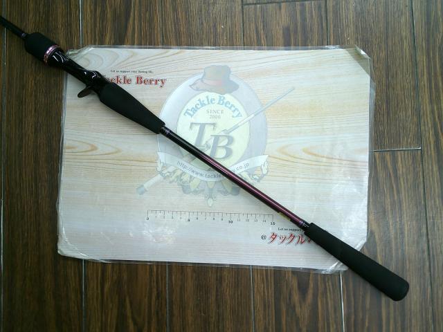 新品未使用　紅牙 X  69HB-S 紅牙X 69HB-S｜＠ベリーネット 日本最大新品中古釣具WEBショップ