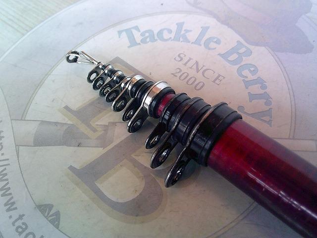 AWTHE磯 1号-53フカセ