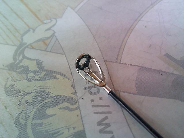 AWTHE磯 1号-53フカセ