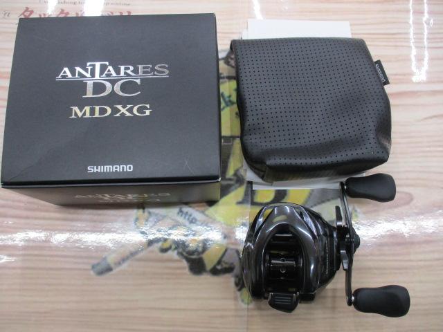 18アンタレスDC MDXG RH