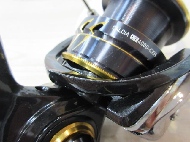21カルディア LT4000-CXH｜＠ベリーネット 日本最大新品中古釣具