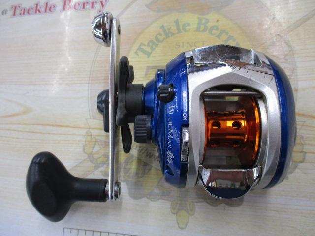 ブルーマックス船-L シルバー/ブルー