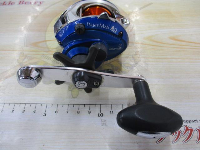 ブルーマックス船-L シルバー/ブルー