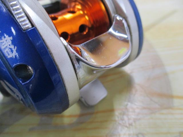 ブルーマックス船-L シルバー/ブルー