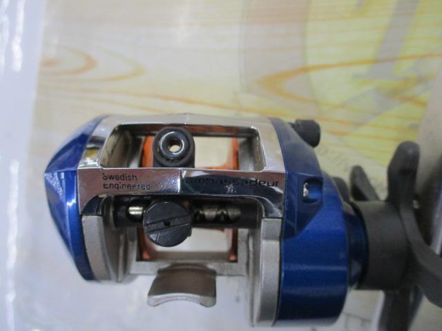 ブルーマックス船-L シルバー/ブルー