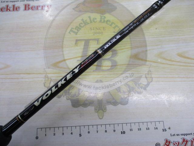 ヴォルキー VKS-70L/BL