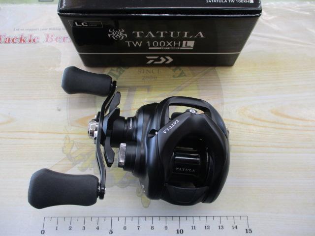 24タトゥーラ TW 100XHL