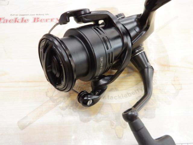 ★☆最終値下げ 現行品 程度良好！17 エクスセンス 3000MHG ☆★ シマノ(SHIMANO) 17エクスセンス 3000MHG ☆セール特別割引品