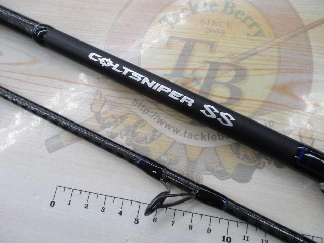 コルトスナイパーSS106MH 美品　最終値下げ シマノ コルトスナイパーSS S106MH (ロッド・釣竿) 価格比較