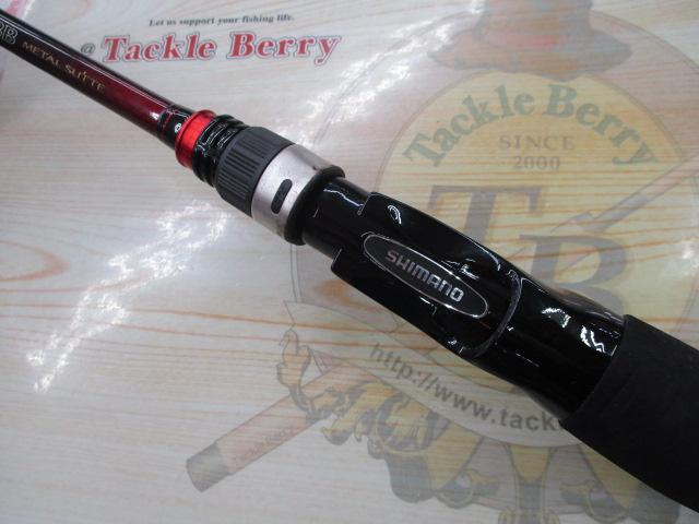 セフィア BB メタルスッテ B66MH-S 中古 シマノ セフィア BB メタルスッテ F-B66MH-S (ロッド・釣竿
