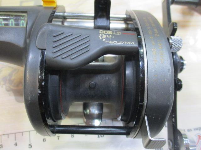 チタノスタナトル小船 GT500