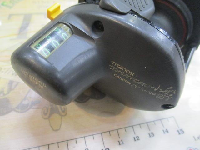 チタノスタナトル小船 GT500