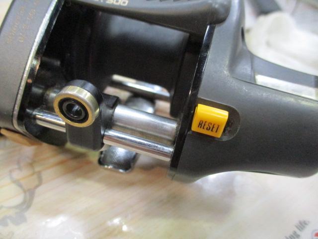 チタノスタナトル小船 GT500