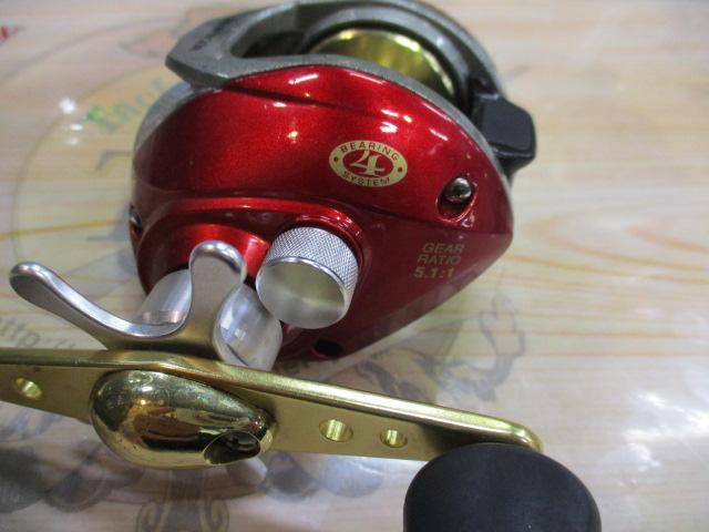 ベンチャー船100L