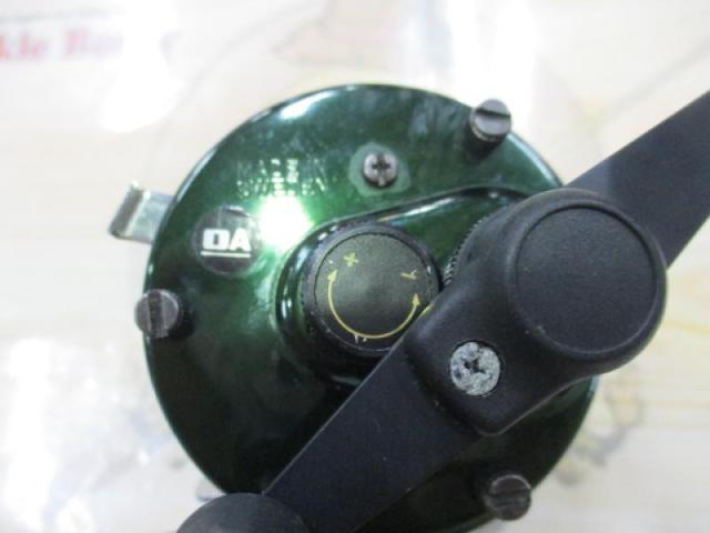 6500C ダイレクト グリーン