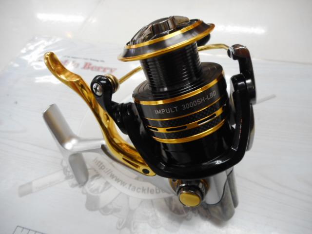 14インパルト 3000SH-LBD｜＠ベリーネット 日本最大新品中古釣具