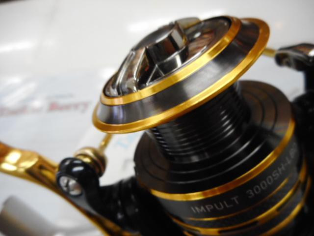 14インパルト 3000SH-LBD