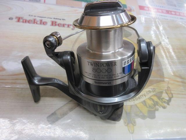 99ツインパワー 8000H｜＠ベリーネット 日本最大新品中古釣具WEB