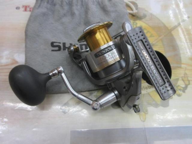 02ツインパワー 5000HG