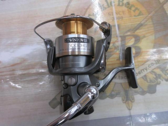 02ツインパワー 5000HG
