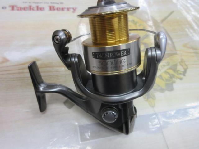 02ツインパワー 5000HG