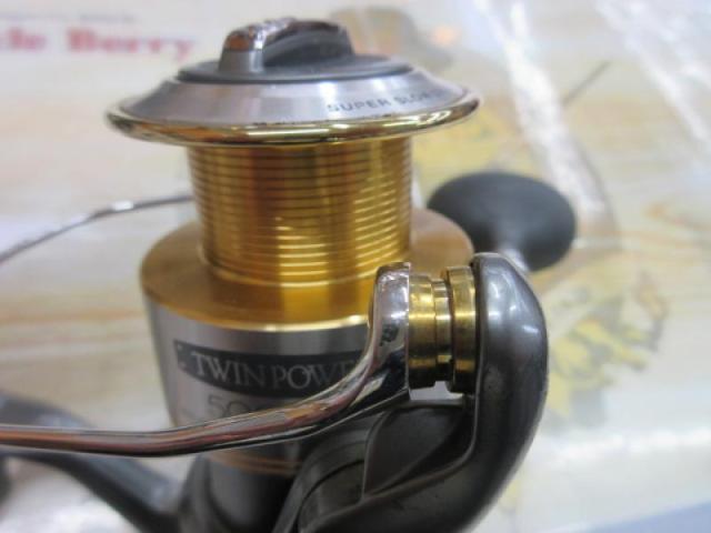 02ツインパワー 5000HG