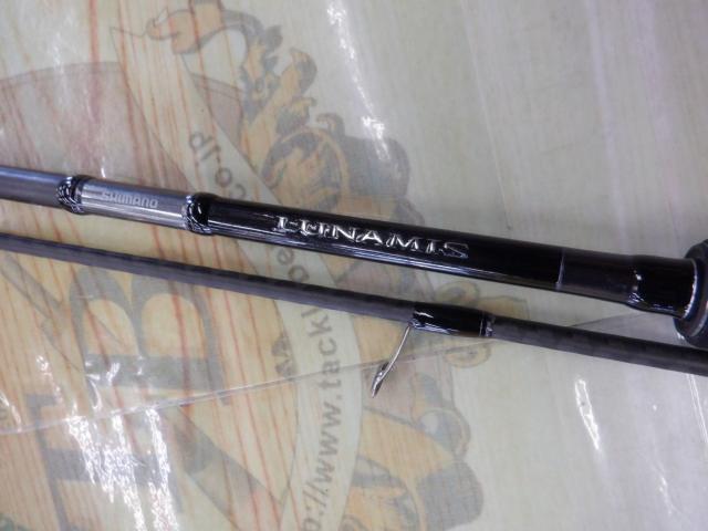 シマノ　20ルミナス　S86ML 美品 シマノ(SHIMANO) 20 ルナミス S86M(スピニング・2ピース) 395757