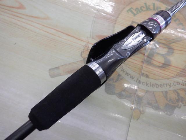 サーベルマスターSSテンヤ 82MH180/R