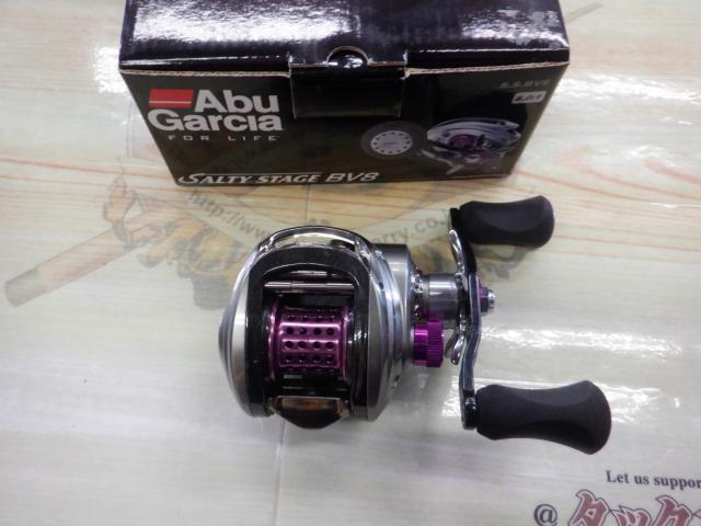 ソルティーステージ BV8｜＠ベリーネット 日本最大新品中古釣具WEBショップ