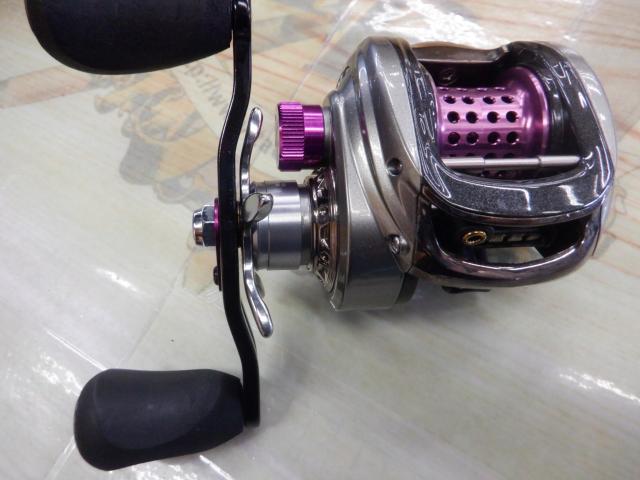 Abu Garcia SALTY STAGE BV8-L 中古 Abu Garcia SALTY STAGE BV8-L 中古 - メルカリ