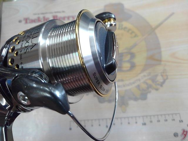 01ステラFW 2500S｜＠ベリーネット 日本最大新品中古釣具WEBショップ